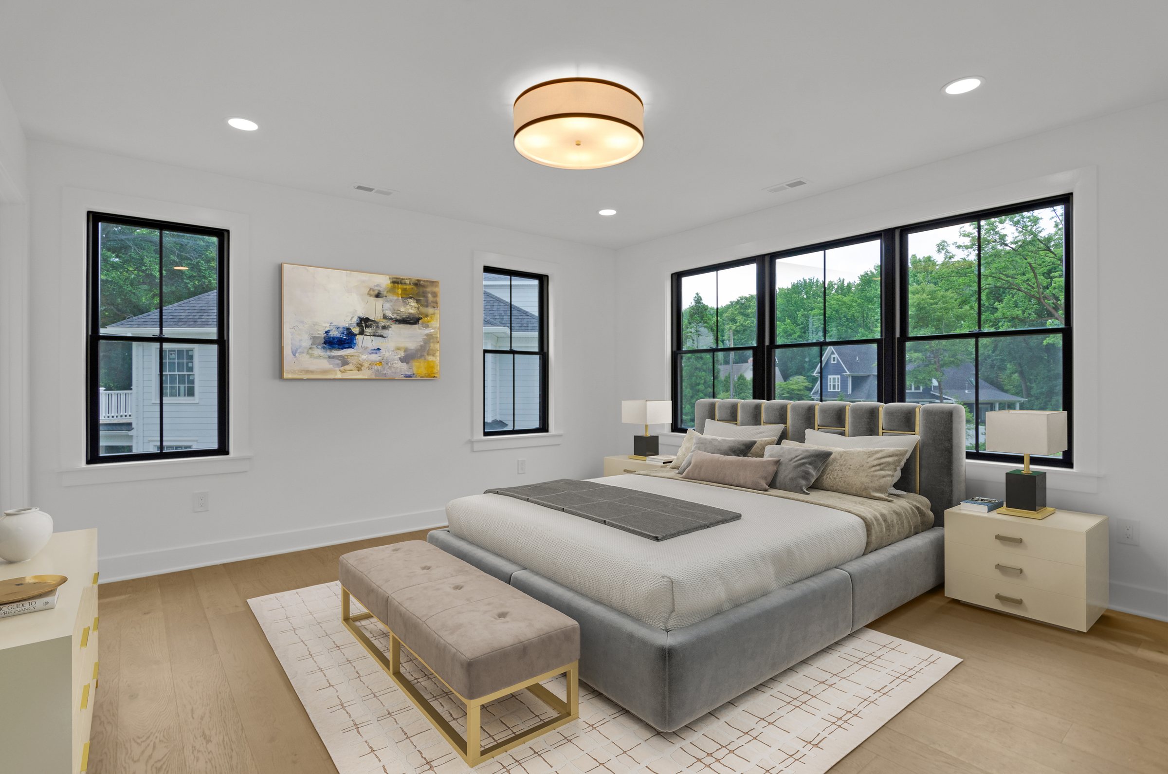 3rd Bedroom